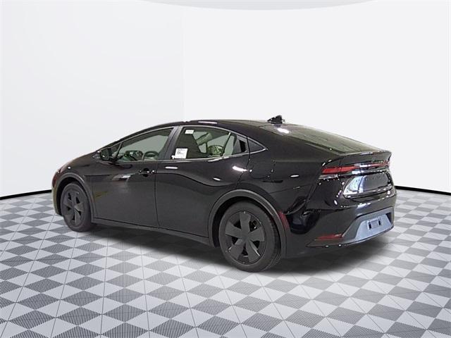 new 2025 Toyota Prius car, priced at $29,989