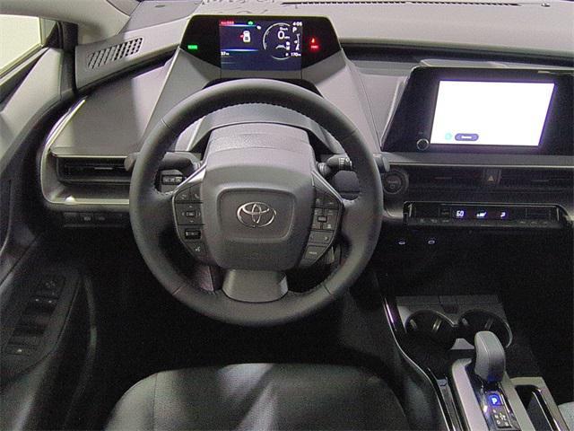 new 2025 Toyota Prius car, priced at $29,989
