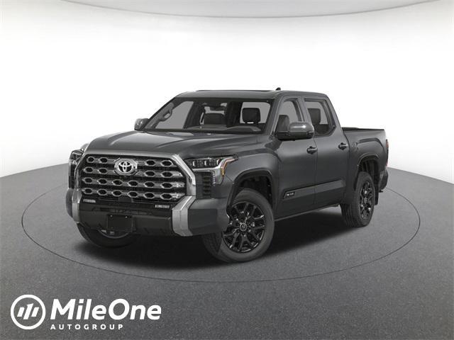 new 2026 Toyota Tundra car, priced at $67,771