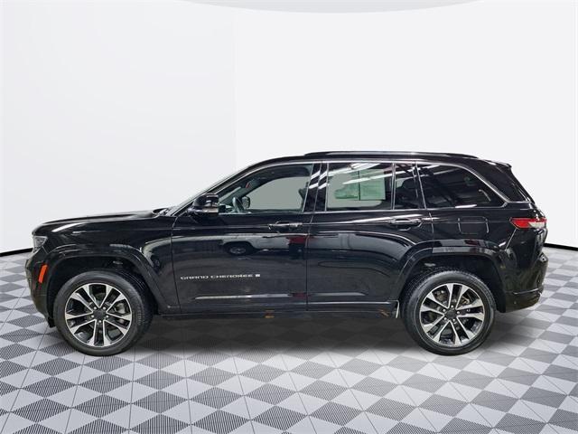 used 2022 Jeep Grand Cherokee car, priced at $34,964