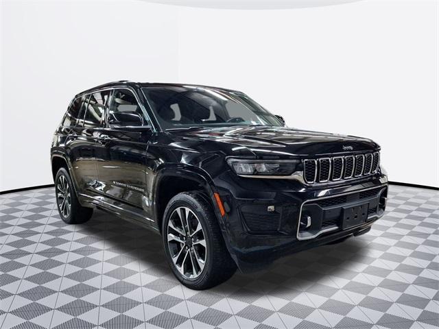 used 2022 Jeep Grand Cherokee car, priced at $34,964