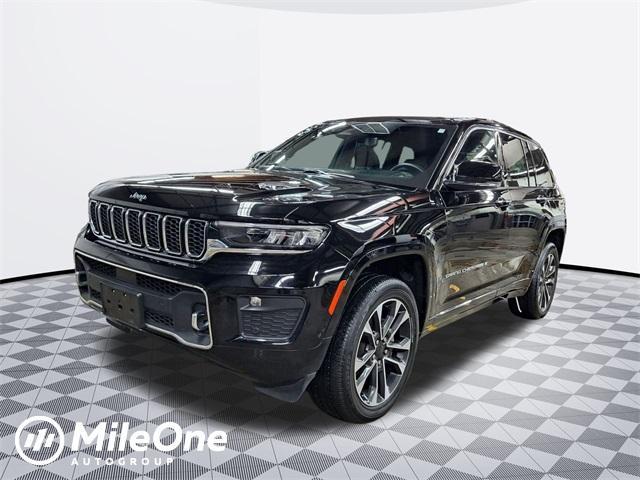 used 2022 Jeep Grand Cherokee car, priced at $34,964