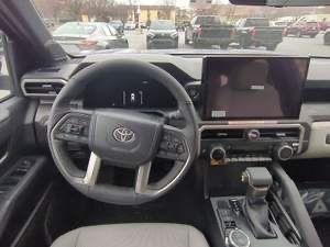 new 2024 Toyota Tacoma car, priced at $55,057