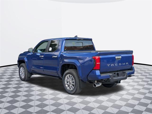 new 2024 Toyota Tacoma car, priced at $55,057