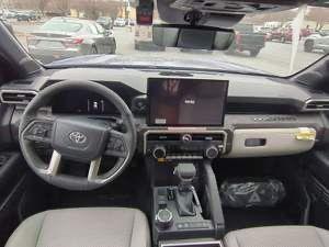 new 2024 Toyota Tacoma car, priced at $55,057
