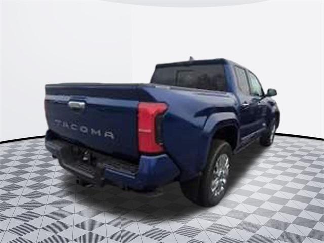 new 2024 Toyota Tacoma car, priced at $55,057