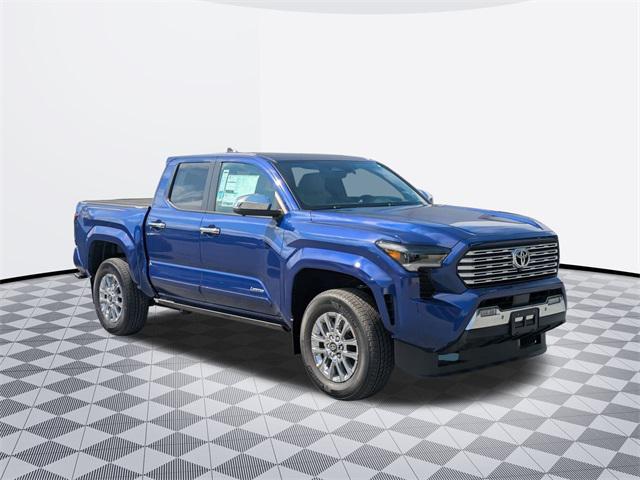new 2024 Toyota Tacoma car, priced at $55,057