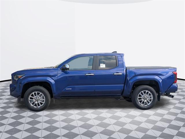 new 2024 Toyota Tacoma car, priced at $55,057
