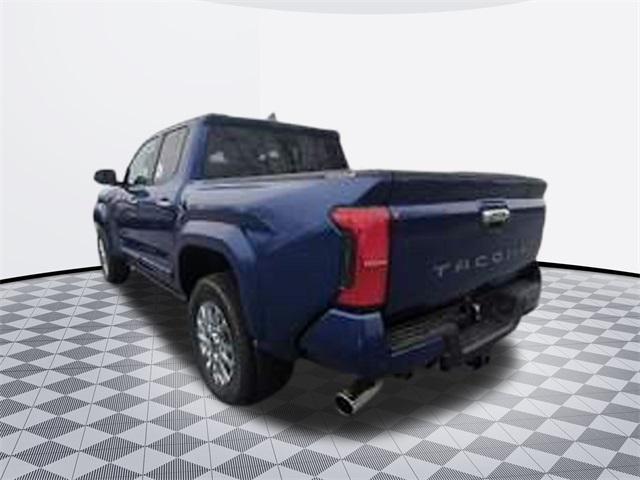 new 2024 Toyota Tacoma car, priced at $55,057