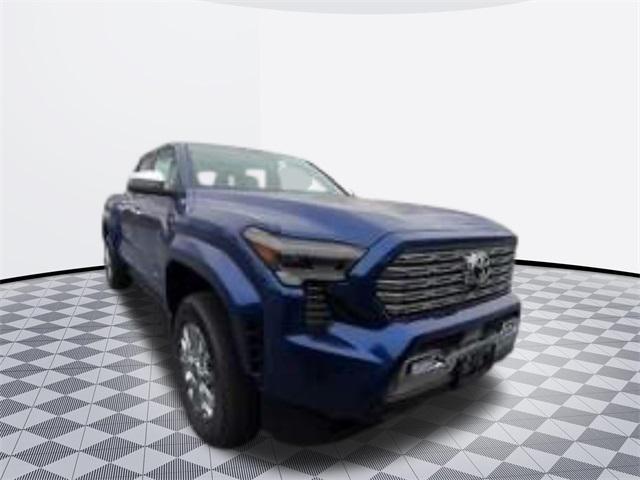 new 2024 Toyota Tacoma car, priced at $55,057
