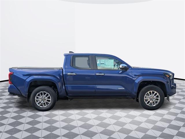 new 2024 Toyota Tacoma car, priced at $55,057
