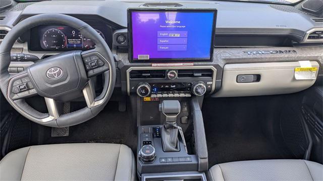 new 2024 Toyota Tacoma car, priced at $55,057