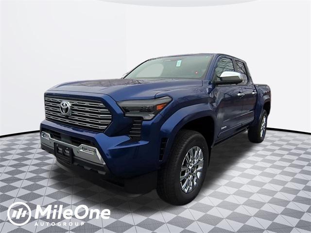 new 2024 Toyota Tacoma car, priced at $55,057