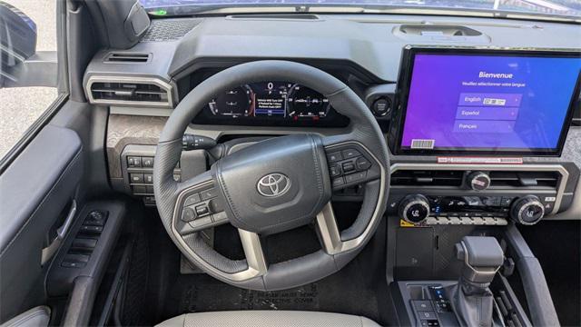 new 2024 Toyota Tacoma car, priced at $55,057