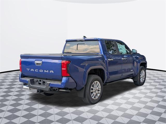 new 2024 Toyota Tacoma car, priced at $55,057
