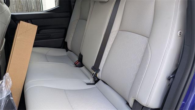 new 2024 Toyota Tacoma car, priced at $55,057