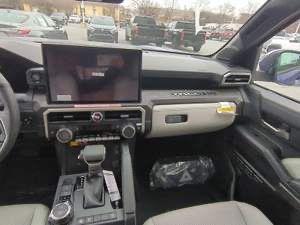 new 2024 Toyota Tacoma car, priced at $55,057