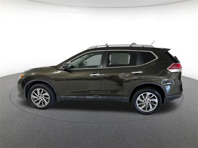 used 2015 Nissan Rogue car, priced at $9,900