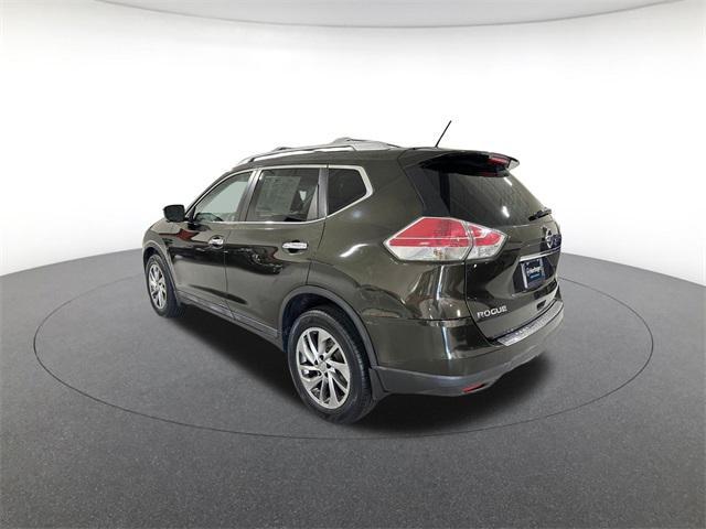 used 2015 Nissan Rogue car, priced at $9,900
