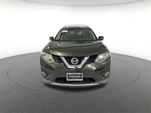 used 2015 Nissan Rogue car, priced at $9,900