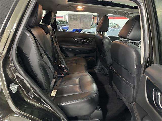 used 2015 Nissan Rogue car, priced at $9,900