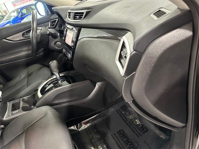 used 2015 Nissan Rogue car, priced at $9,900