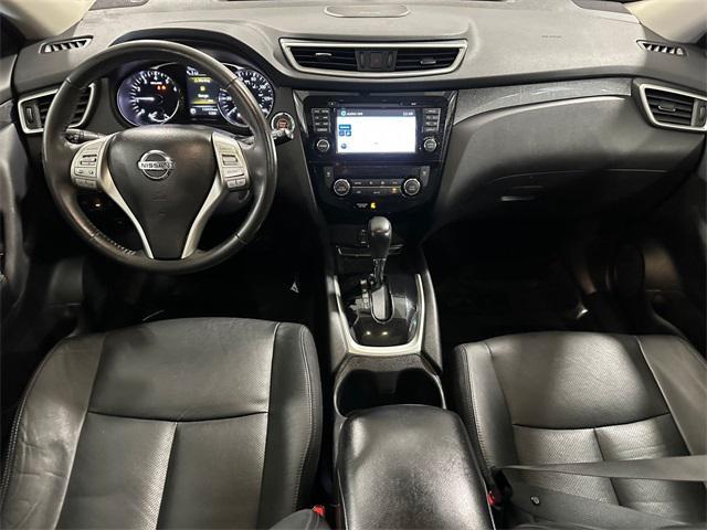 used 2015 Nissan Rogue car, priced at $9,900