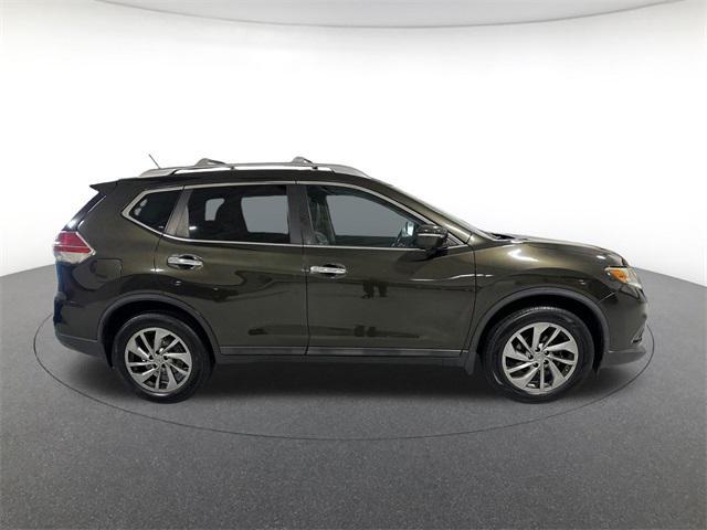 used 2015 Nissan Rogue car, priced at $9,900