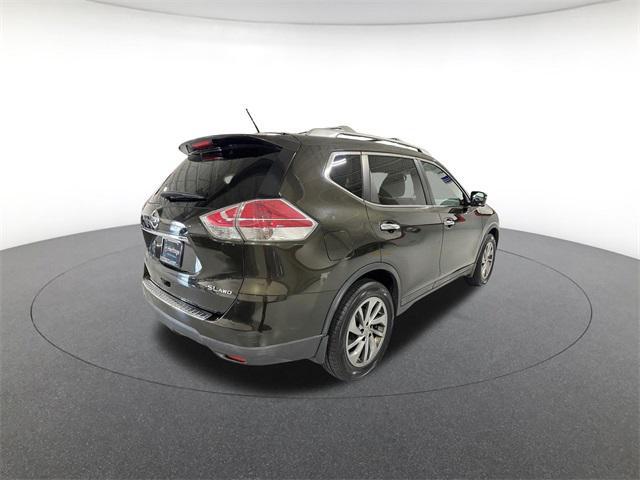 used 2015 Nissan Rogue car, priced at $9,900