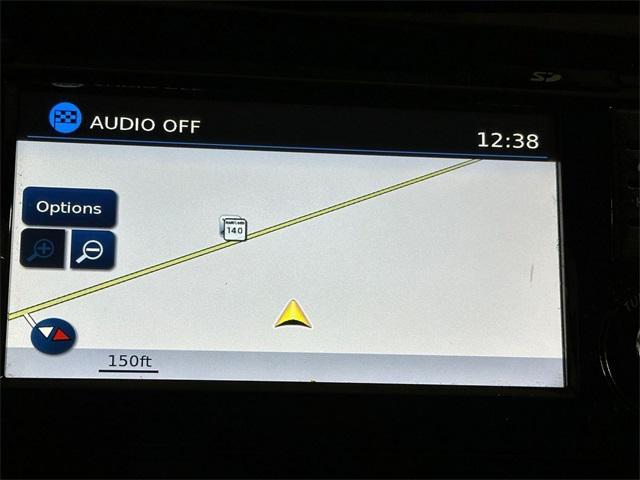 used 2015 Nissan Rogue car, priced at $9,900