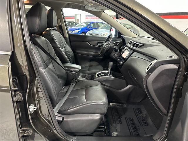 used 2015 Nissan Rogue car, priced at $9,900