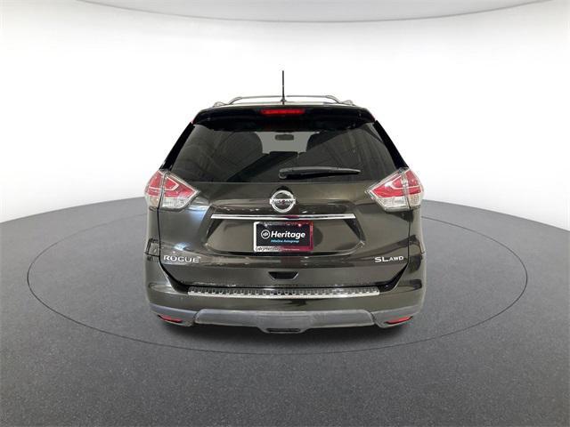 used 2015 Nissan Rogue car, priced at $9,900