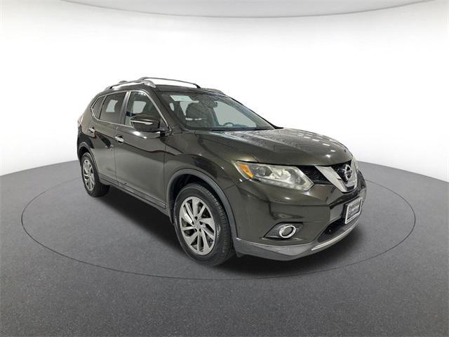 used 2015 Nissan Rogue car, priced at $9,900