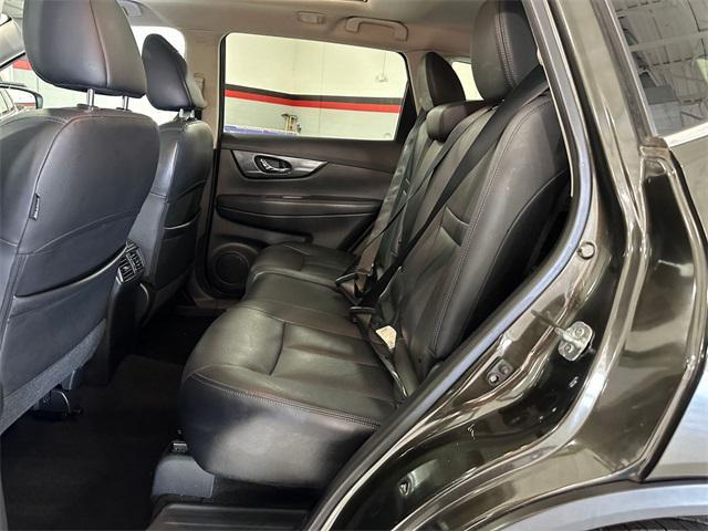 used 2015 Nissan Rogue car, priced at $9,900