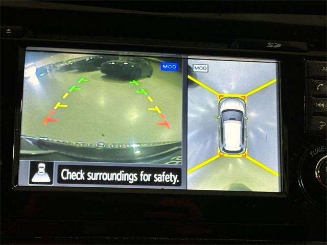 used 2015 Nissan Rogue car, priced at $9,900