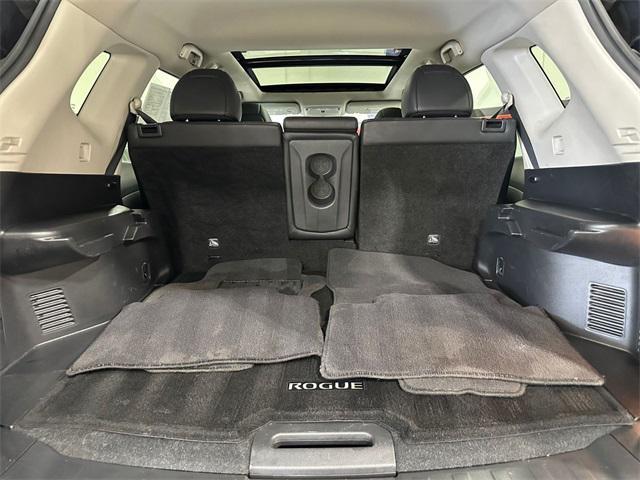 used 2015 Nissan Rogue car, priced at $9,900