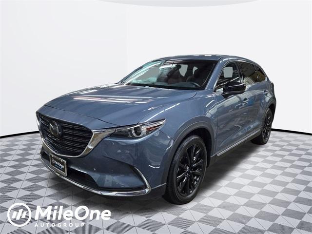 used 2023 Mazda CX-9 car, priced at $33,500