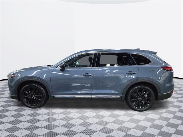 used 2023 Mazda CX-9 car, priced at $33,500