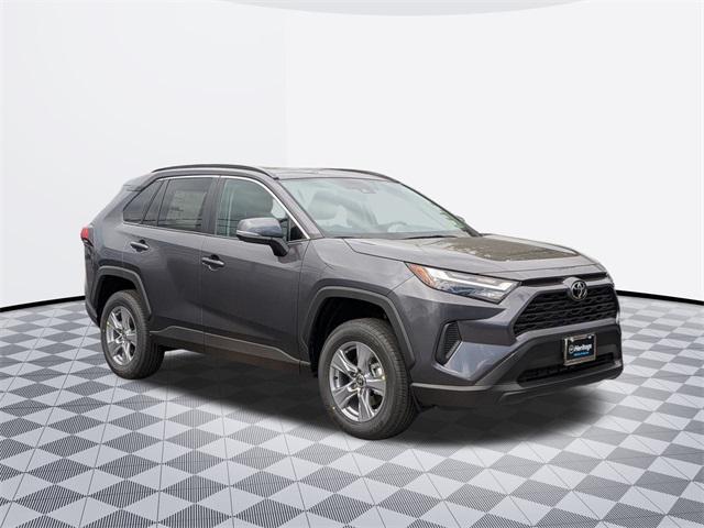 new 2025 Toyota RAV4 Hybrid car, priced at $36,594