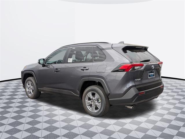 new 2025 Toyota RAV4 Hybrid car, priced at $36,594