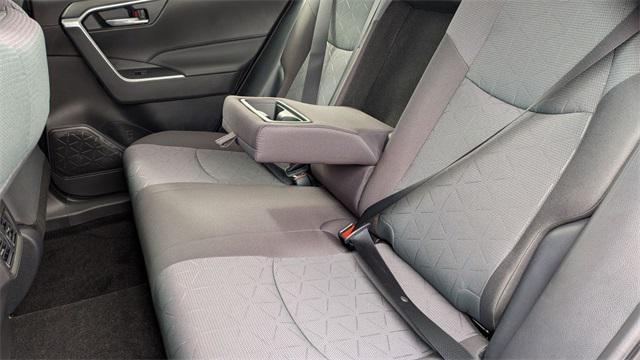 new 2025 Toyota RAV4 Hybrid car, priced at $36,594