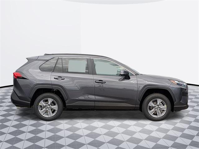 new 2025 Toyota RAV4 Hybrid car, priced at $36,594