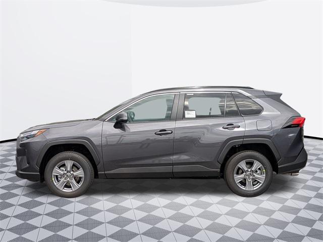 new 2025 Toyota RAV4 Hybrid car, priced at $36,594