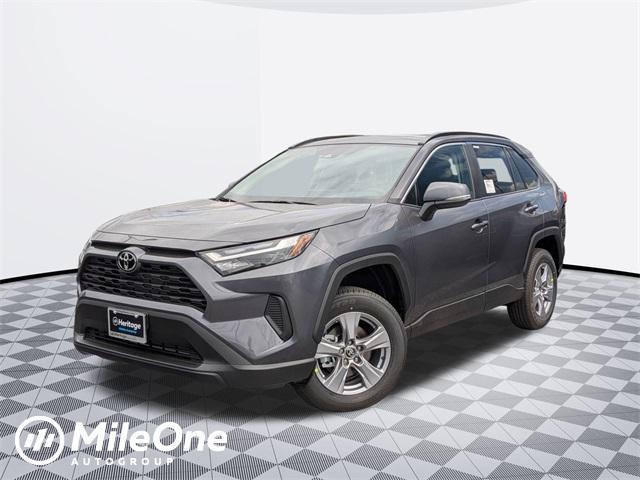 new 2025 Toyota RAV4 Hybrid car, priced at $36,594