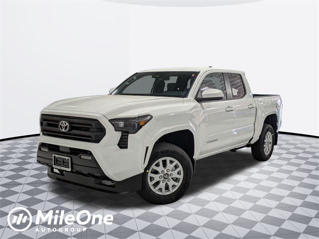 new 2025 Toyota Tacoma car, priced at $41,429