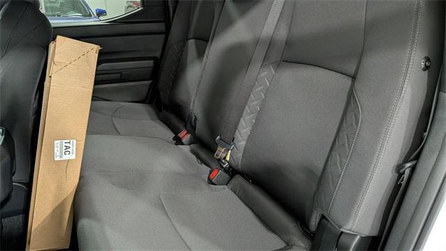 new 2025 Toyota Tacoma car, priced at $41,429
