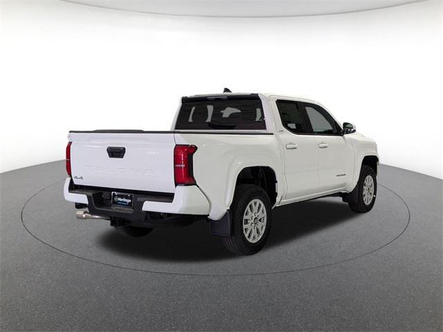 new 2025 Toyota Tacoma car, priced at $41,429