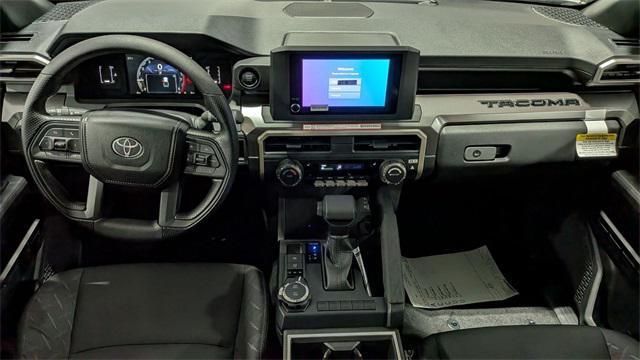new 2025 Toyota Tacoma car, priced at $41,429