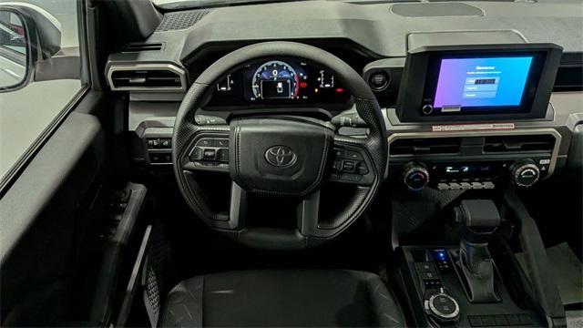 new 2025 Toyota Tacoma car, priced at $41,429