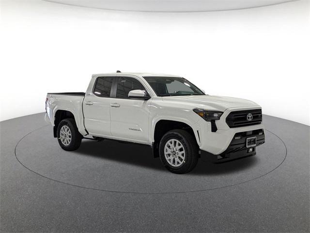 new 2025 Toyota Tacoma car, priced at $41,429